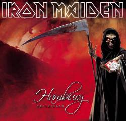 Iron Maiden (UK-1) : Hamburg 26.11.2003